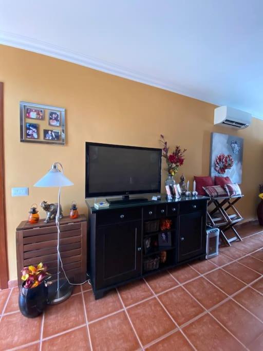 Apartamento Deniz Sur - Ten Bel Арона Экстерьер фото