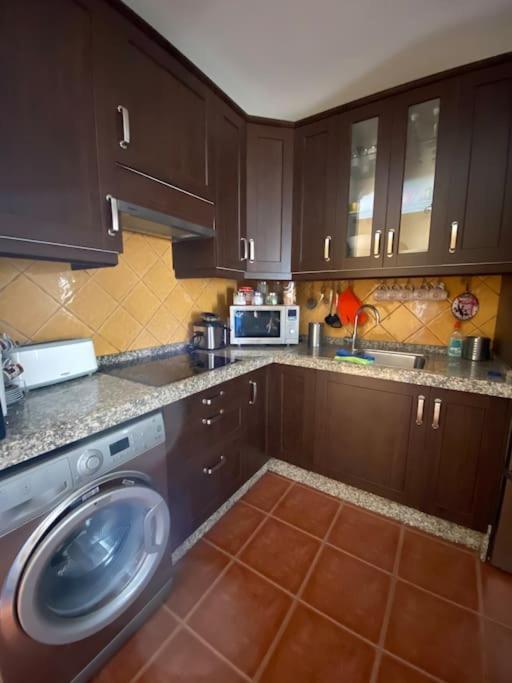 Apartamento Deniz Sur - Ten Bel Арона Экстерьер фото