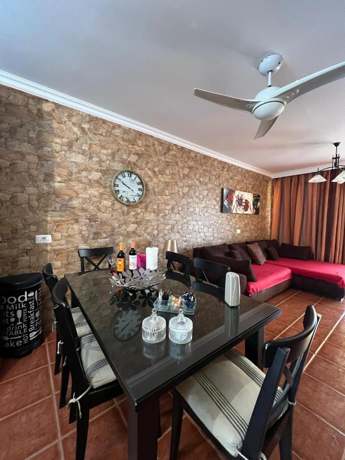 Apartamento Deniz Sur - Ten Bel Арона Экстерьер фото