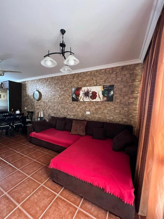Apartamento Deniz Sur - Ten Bel Арона Экстерьер фото