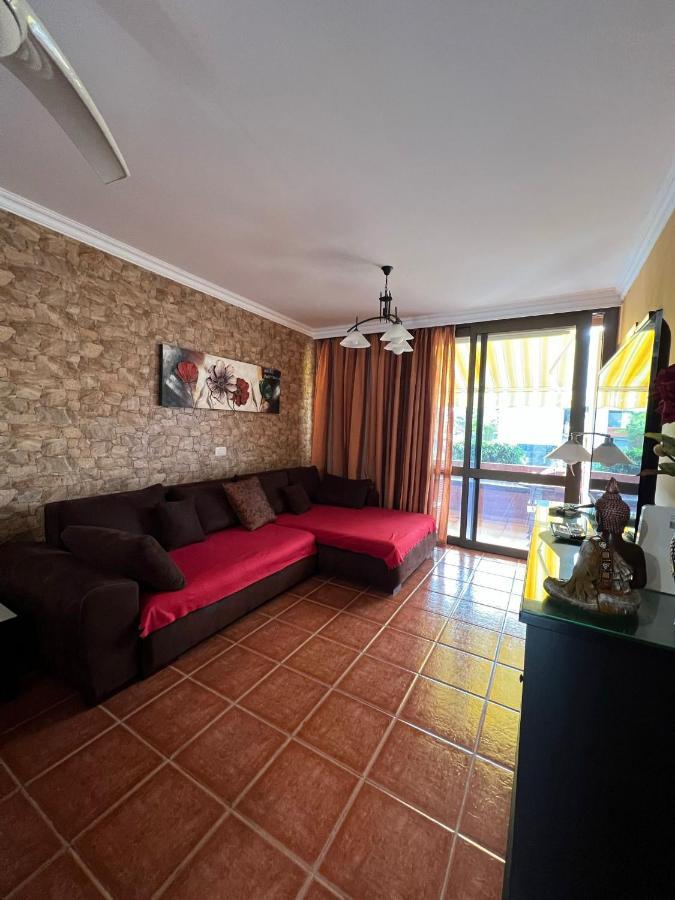 Apartamento Deniz Sur - Ten Bel Арона Экстерьер фото