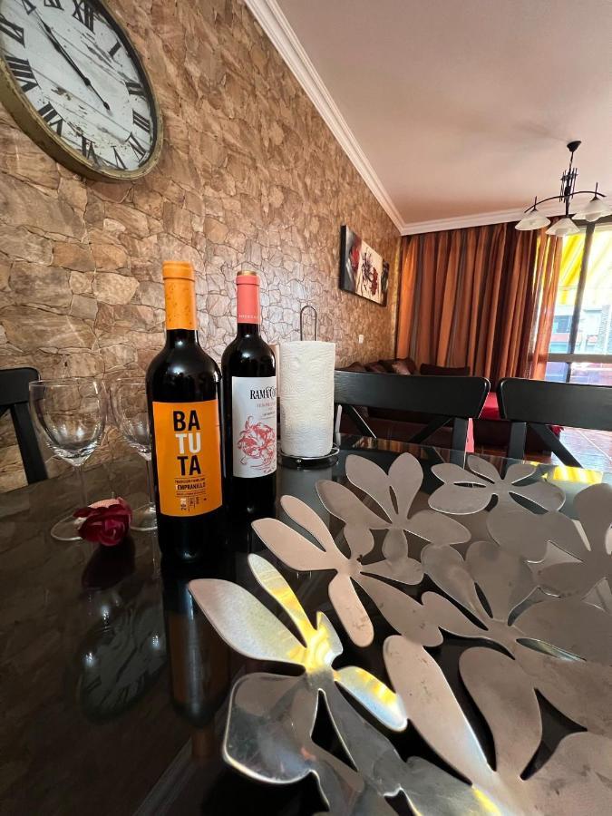 Apartamento Deniz Sur - Ten Bel Арона Экстерьер фото