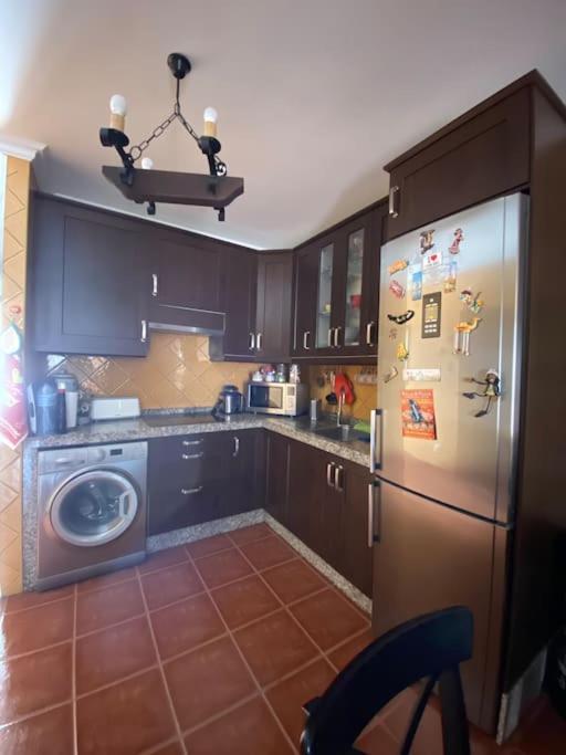 Apartamento Deniz Sur - Ten Bel Арона Экстерьер фото
