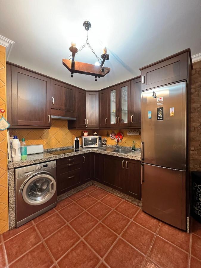 Apartamento Deniz Sur - Ten Bel Арона Экстерьер фото