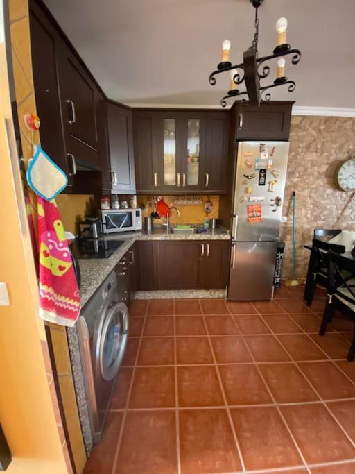 Apartamento Deniz Sur - Ten Bel Арона Экстерьер фото