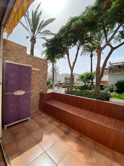 Apartamento Deniz Sur - Ten Bel Арона Экстерьер фото
