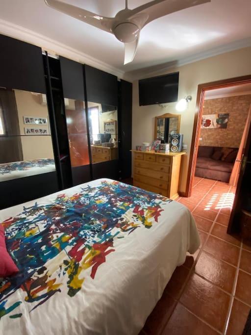 Apartamento Deniz Sur - Ten Bel Арона Экстерьер фото