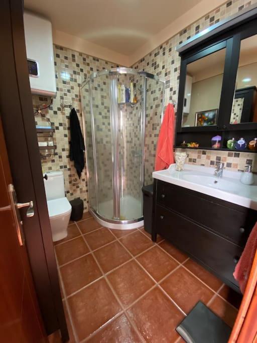 Apartamento Deniz Sur - Ten Bel Арона Экстерьер фото