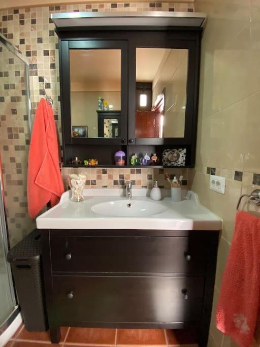 Apartamento Deniz Sur - Ten Bel Арона Экстерьер фото